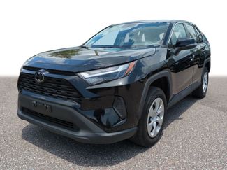 Certified 2024 Toyota RAV4 LE AWD/4WD video 1