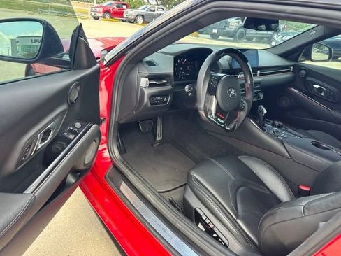 Used 2023 Toyota Supra Premium w/ Driver Assist Package RWD image 12
