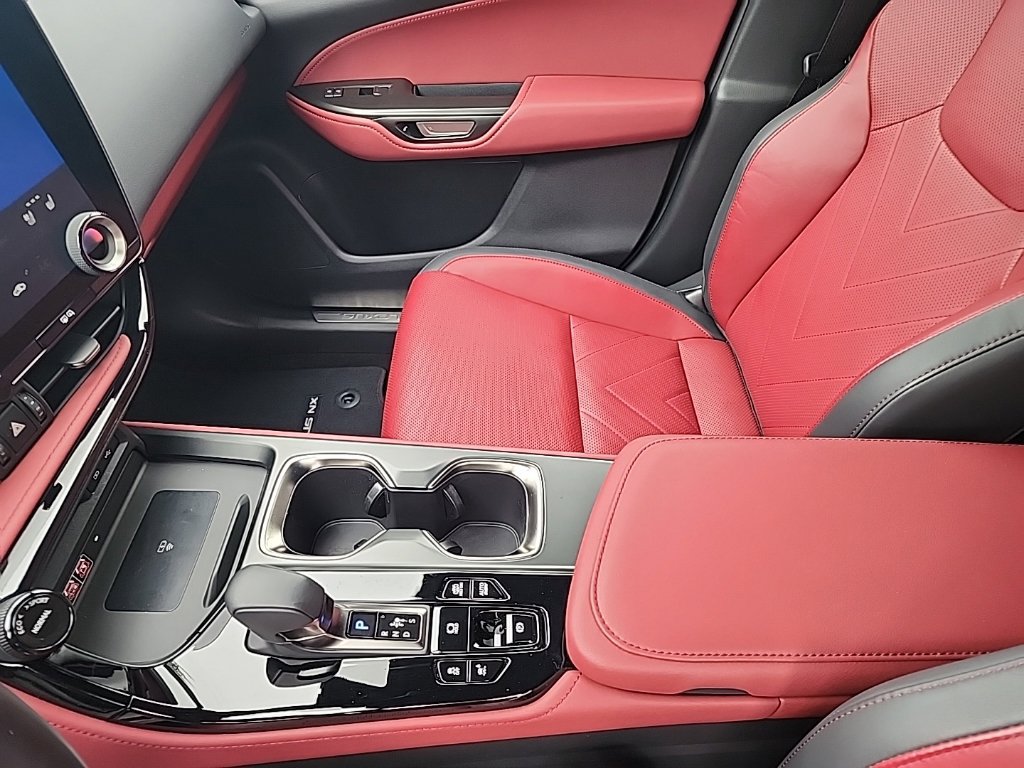 Certified 2024 Lexus NX 450h+ AWD w/ Vision Package image 12