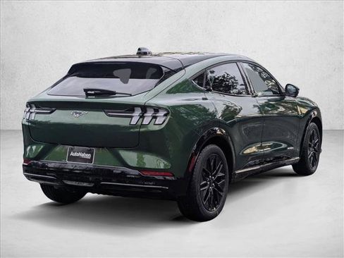 New 2026 Ford Mustang Mach-E Premium w/ Sport Appearance Package AWD/4WD image 2