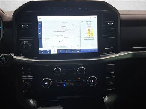 Used 2021 Ford F150 Lariat AWD/4WD image 15