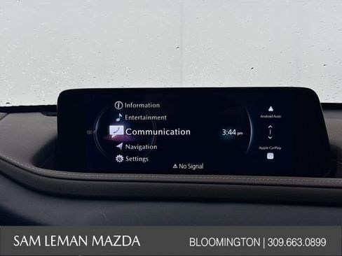 Used 2024 MAZDA CX-30 2.5 Turbo w/ Premium Package image 15