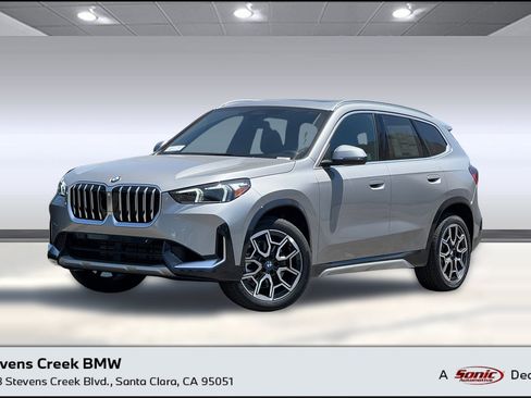Used 2025 BMW X1 xDrive28i w/ Convenience Package AWD/4WD image 1