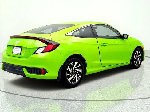 Used 2018 Honda Civic LX-P image 5