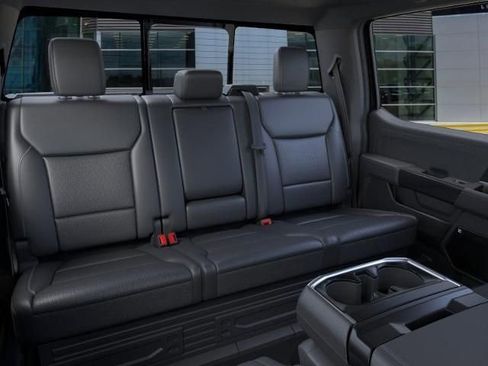 New 2025 Ford F150 Lariat w/ Equipment Group 502A High image 11