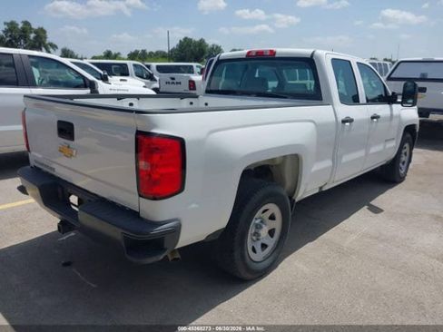 Used 2017 Chevrolet Silverado 1500 W/T w/ Trailering Package RWD image 4