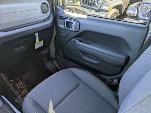 New 2026 Jeep Wrangler Sport S image 15