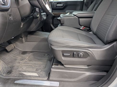 Used 2021 GMC Sierra 1500 Elevation image 12