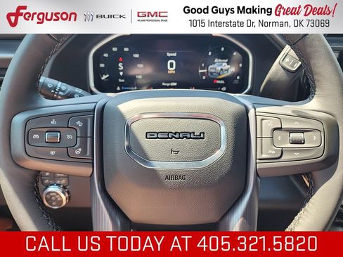 New 2026 GMC Sierra 2500 Denali Ultimate AWD/4WD image 23