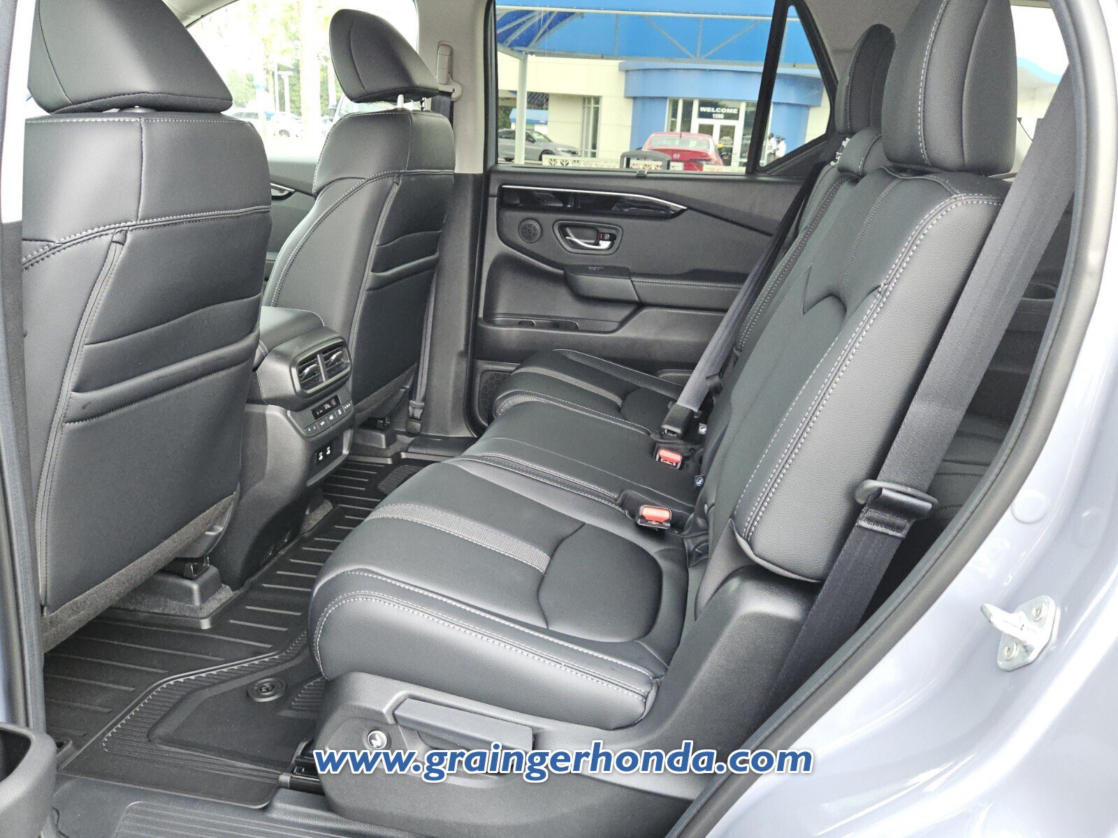 New 2026 Honda Pilot EX-L image 10