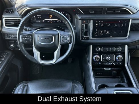 Used 2024 GMC Yukon Denali RWD image 13