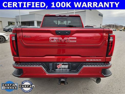 Certified 2024 GMC Sierra 2500 Denali w/ Denali Reserve Package image 6