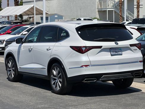 Used 2025 Acura MDX FWD w/ Technology Package image 5