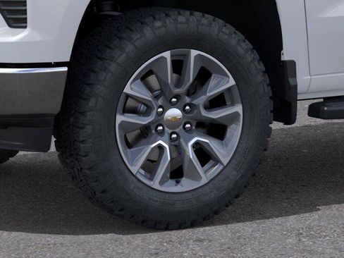 New 2026 Chevrolet Silverado 1500 LT w/ Texas Edition Plus AWD/4WD image 9