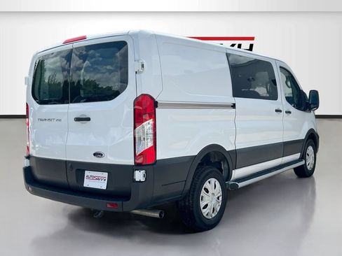 Used 2025 Ford Transit 250 Low Roof w/ Exterior Upgrade Package RWD image 7