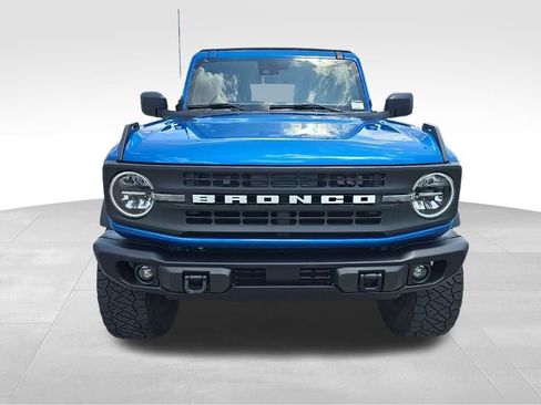 Used 2024 Ford Bronco Black Diamond AWD/4WD image 8