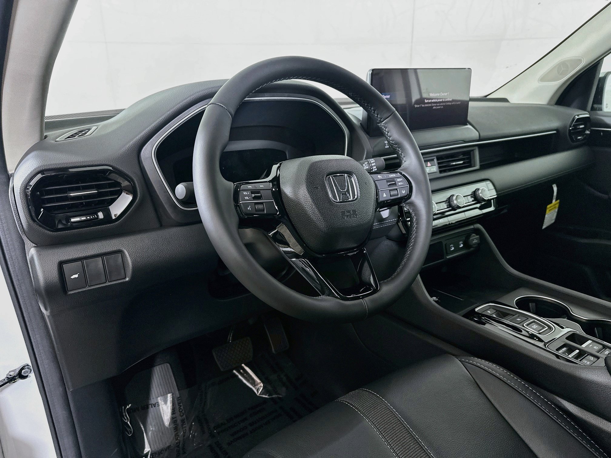 New 2026 Honda Pilot EX-L image 9