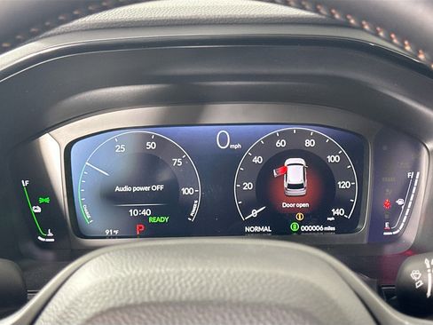 New 2026 Honda CR-V TrailSport image 8