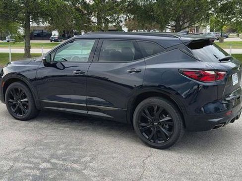 Used 2021 Chevrolet Blazer RS w/ Enhanced Convenience Package AWD/4WD image 6
