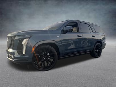 Certified 2025 Cadillac Escalade Sport Platinum w/ LPO, Floor Liner Package
