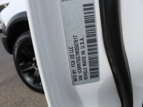 Used 2021 RAM 1500 Classic Warlock image 28