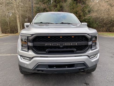 Used 2023 Ford F150 Lariat w/ Equipment Group 502A High image 3