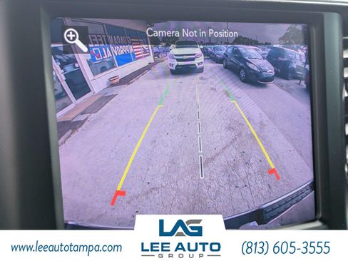 Used 2021 RAM 1500 Big Horn RWD image 18