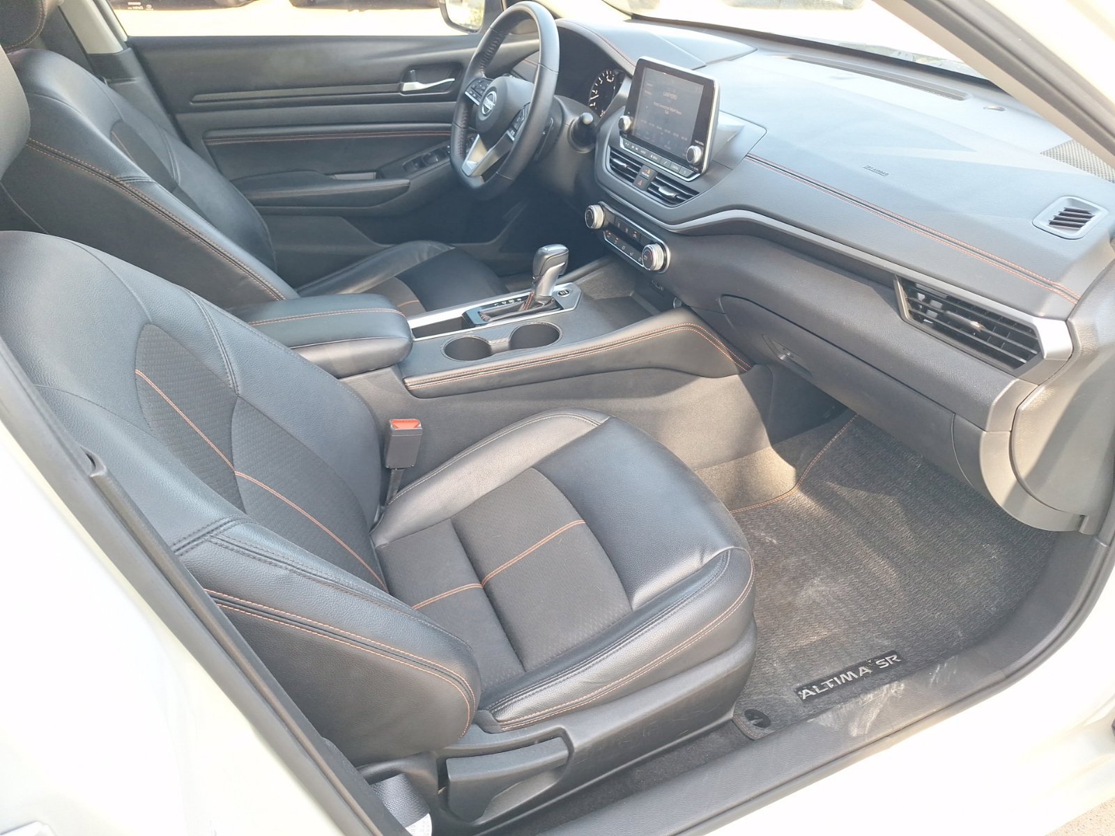 Used 2021 Nissan Altima 2.5 SR FWD image 32
