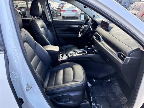 Used 2022 MAZDA CX-5 AWD 2.5 S w/ Premium Plus Pkg image 9