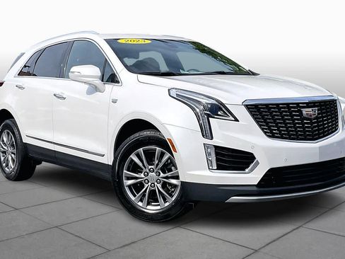 Used 2023 Cadillac XT5 Premium Luxury image 2