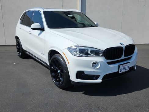 Used 2018 BMW X5 sDrive35i RWD image 2