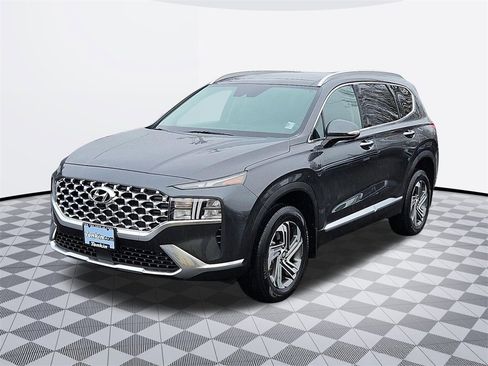 Certified 2023 Hyundai Santa Fe SEL w/ Premium Package image 2