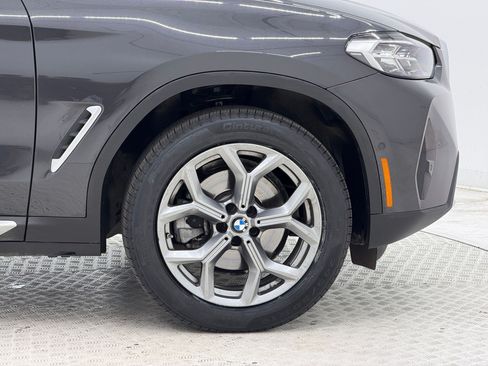Certified 2024 BMW X3 xDrive30i w/ Convenience Package AWD/4WD image 13