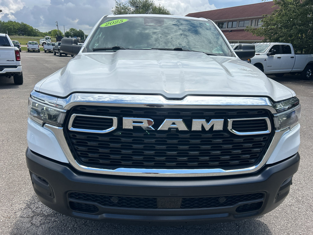 Used 2025 RAM 1500 HFE RWD image 2