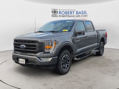 Used 2022 Ford F150 Lariat