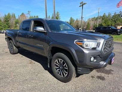 Used 2021 Toyota Tacoma TRD Sport