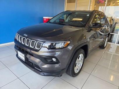 Used 2022 Jeep Compass Latitude w/ Convenience Group