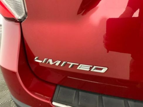 Used 2021 Ford Explorer Limited w/ Hybrid Equipment Group 310A RWD image 15