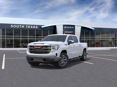 New 2026 GMC Sierra 1500 SLT image 8