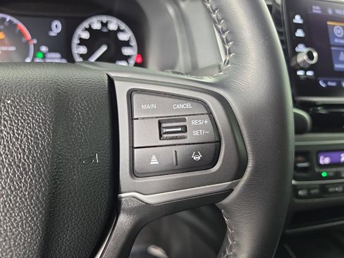 Used 2025 Honda Ridgeline Sport image 23