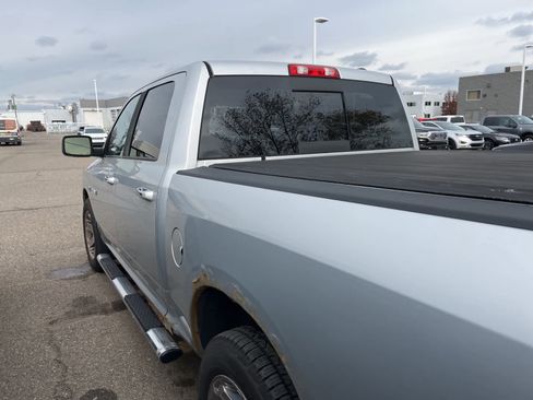 Used 2010 Dodge Ram 1500 Truck Laramie image 12