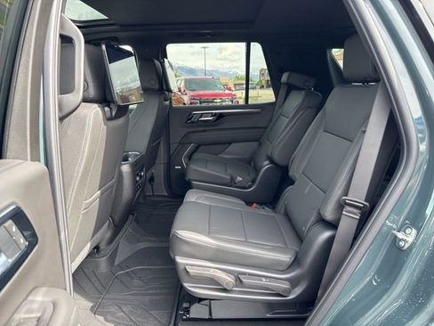 New 2026 Chevrolet Tahoe Z71 w/ Z71 Off-Road Package AWD/4WD image 18