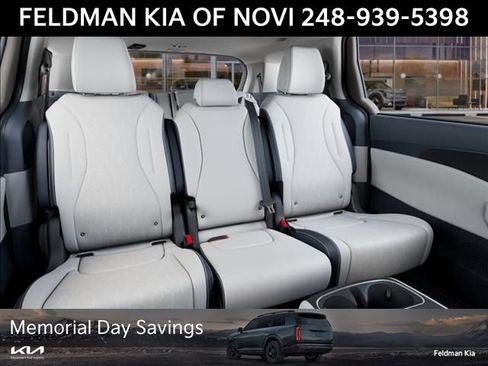 New 2026 Kia Carnival SX FWD image 16
