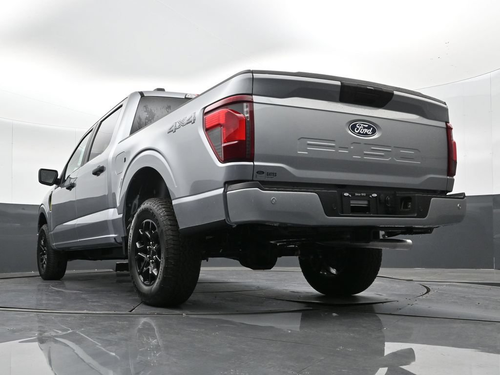 Used 2025 Ford F150 STX AWD/4WD image 42