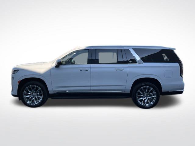 Used 2021 Cadillac Escalade ESV Premium Luxury w/ LPO, Radiant Package AWD/4WD image 32