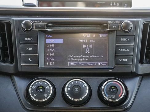 Used 2018 Toyota RAV4 LE w/ All Weather Liner Package FWD image 13