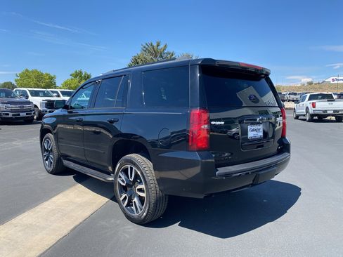 Used 2018 Chevrolet Tahoe Premier AWD/4WD image 13