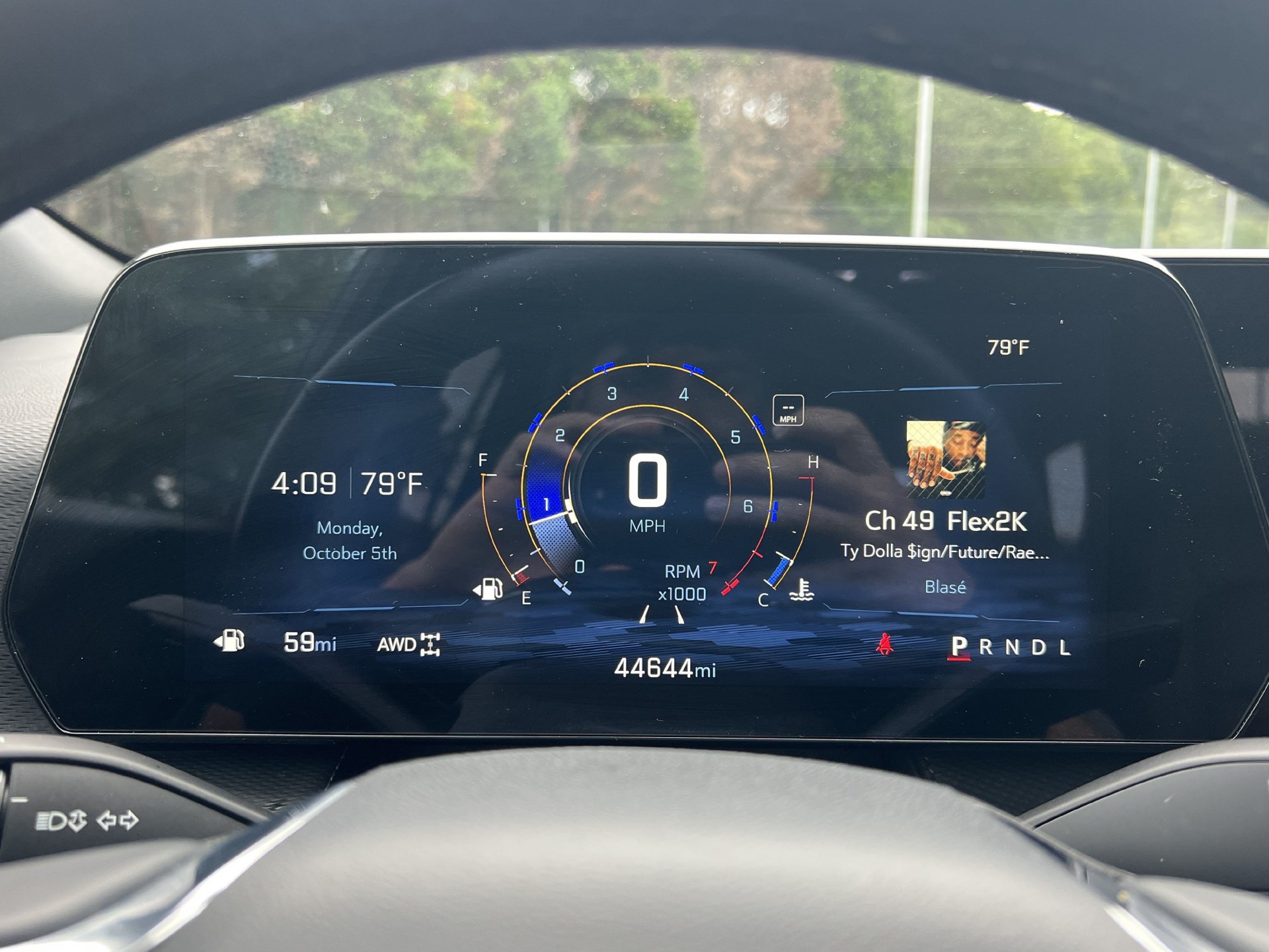 Used 2025 Chevrolet Equinox LT w/ Convenience Package II AWD/4WD image 10