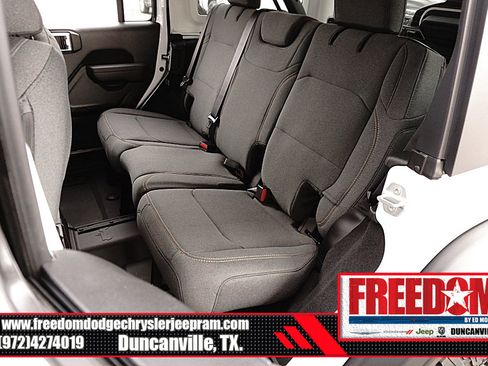 New 2026 Jeep Wrangler Willys image 14