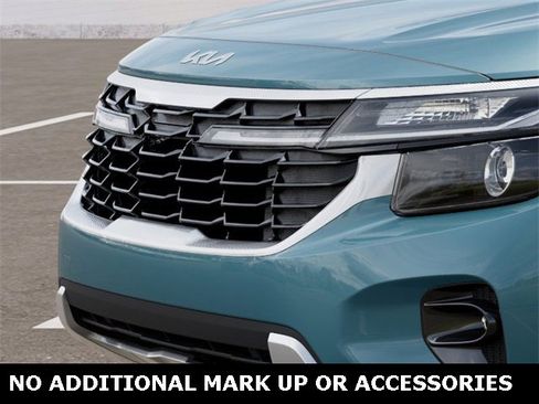 New 2026 Kia Seltos EX w/ EX Sunroof Package image 12